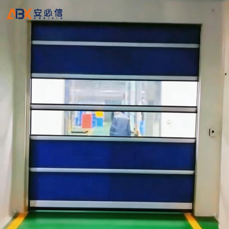 益阳市软质快速门