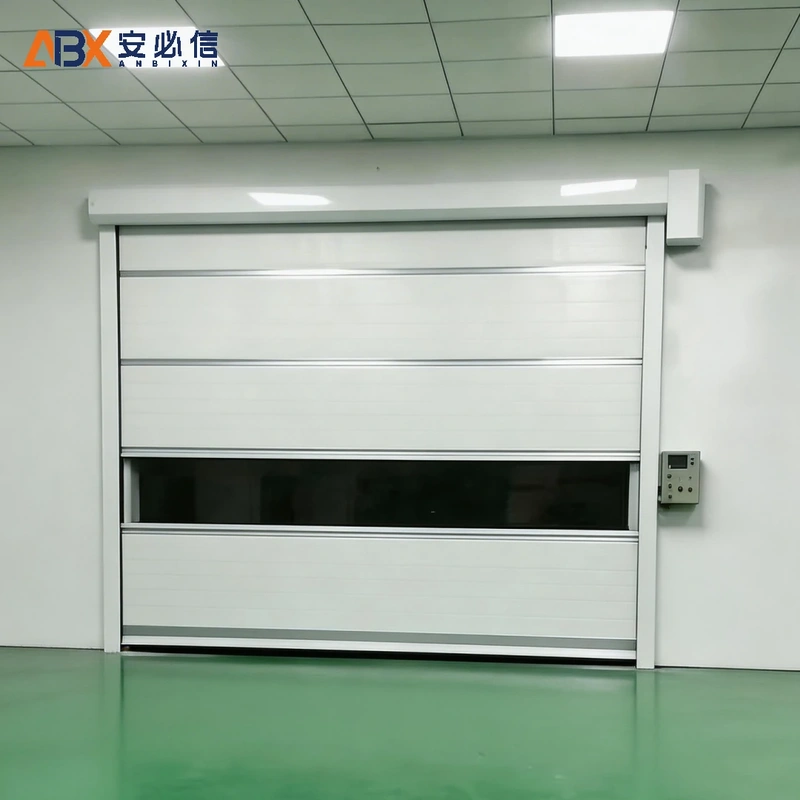 益阳市快速门
