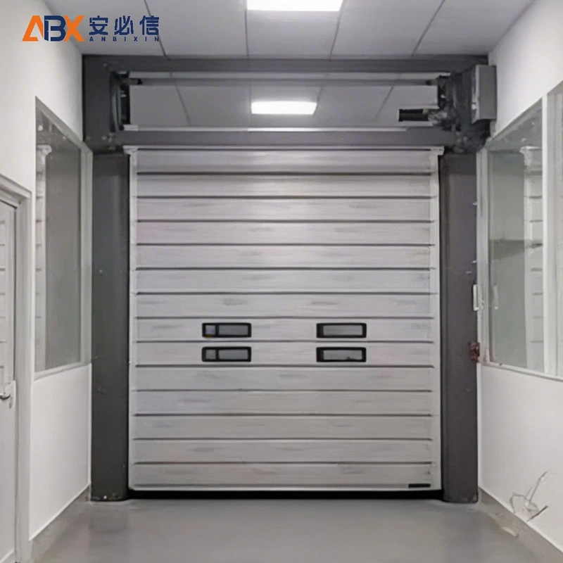 益阳市感应高速门